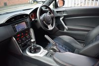 USED 2017 17 TOYOTA GT86 2.0 D-4S AERO 2d 197 BHP FACTORY AERO PK / FULL LEATHER