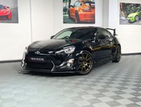 USED 2017 17 TOYOTA GT86 2.0 D-4S AERO 2d 197 BHP FACTORY AERO PK / FULL LEATHER