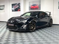 USED 2017 17 TOYOTA GT86 2.0 D-4S AERO 2d 197 BHP FACTORY AERO PK / FULL LEATHER