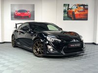 USED 2017 17 TOYOTA GT86 2.0 D-4S AERO 2d 197 BHP FACTORY AERO PK / FULL LEATHER