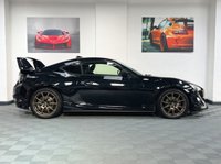 USED 2017 17 TOYOTA GT86 2.0 D-4S AERO 2d 197 BHP FACTORY AERO PK / FULL LEATHER