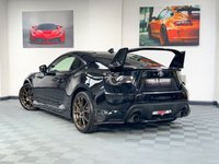 USED 2017 17 TOYOTA GT86 2.0 D-4S AERO 2d 197 BHP FACTORY AERO PK / FULL LEATHER