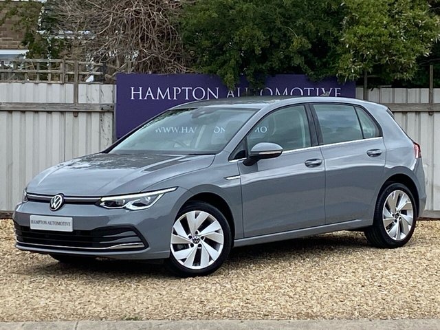 2020 70 Volkswagen Golf 1.5 STYLE TSI 5d 129 BHP