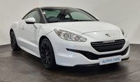 USED 2014 14 PEUGEOT RCZ 2.0 HDI SPORT FAP 2d 163 BHP 