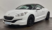USED 2014 14 PEUGEOT RCZ 2.0 HDI SPORT FAP 2d 163 BHP 