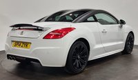 USED 2014 14 PEUGEOT RCZ 2.0 HDI SPORT FAP 2d 163 BHP 