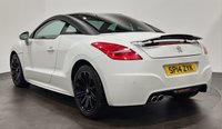 USED 2014 14 PEUGEOT RCZ 2.0 HDI SPORT FAP 2d 163 BHP 