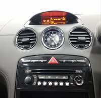 USED 2014 14 PEUGEOT RCZ 2.0 HDI SPORT FAP 2d 163 BHP 