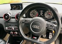 USED 2014 64 AUDI A1 2.0 S1 QUATTRO 3d 228 BHP STUNNING SERVICE HISTORY =FULL AUDI FIVE OAKS SERVING X11 STAMPS//QUATTRO INTERIOR PACK//QUATTRO EXTERIOR PACK//RECENT NEW  TYRES AND BRAKES\ONLY 2 PRIVATE OWNERS WHO PURCHASED IT THROUGH FIVE OAKS AUDI'' QUATTRO 3d 228 BHP STUNNING SERVICE HISTORY =FULL AUDI FIVE OAKS SERVICING X11 STAMPS//QUATTRO INTERIOR PACK//QUATTRO EXTERIOR PACK//RECENT NEW  TYRES AND BRAKES\ONLY 2 PRIVATE OWNERS WHO PURCHASED IT THROUGH FIVE OAKS AUDI''