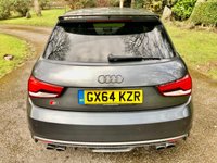 USED 2014 64 AUDI A1 2.0 S1 QUATTRO 3d 228 BHP STUNNING SERVICE HISTORY =FULL AUDI FIVE OAKS SERVING X11 STAMPS//QUATTRO INTERIOR PACK//QUATTRO EXTERIOR PACK//RECENT NEW  TYRES AND BRAKES\ONLY 2 PRIVATE OWNERS WHO PURCHASED IT THROUGH FIVE OAKS AUDI'' QUATTRO 3d 228 BHP STUNNING SERVICE HISTORY =FULL AUDI FIVE OAKS SERVICING X11 STAMPS//QUATTRO INTERIOR PACK//QUATTRO EXTERIOR PACK//RECENT NEW  TYRES AND BRAKES\ONLY 2 PRIVATE OWNERS WHO PURCHASED IT THROUGH FIVE OAKS AUDI''
