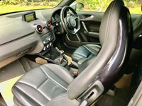 USED 2014 64 AUDI A1 2.0 S1 QUATTRO 3d 228 BHP STUNNING SERVICE HISTORY =FULL AUDI FIVE OAKS SERVING X11 STAMPS//QUATTRO INTERIOR PACK//QUATTRO EXTERIOR PACK//RECENT NEW  TYRES AND BRAKES\ONLY 2 PRIVATE OWNERS WHO PURCHASED IT THROUGH FIVE OAKS AUDI'' QUATTRO 3d 228 BHP STUNNING SERVICE HISTORY =FULL AUDI FIVE OAKS SERVICING X11 STAMPS//QUATTRO INTERIOR PACK//QUATTRO EXTERIOR PACK//RECENT NEW  TYRES AND BRAKES\ONLY 2 PRIVATE OWNERS WHO PURCHASED IT THROUGH FIVE OAKS AUDI''