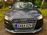 USED 2014 64 AUDI A1 2.0 S1 QUATTRO 3d 228 BHP STUNNING SERVICE HISTORY =FULL AUDI FIVE OAKS SERVING X11 STAMPS//QUATTRO INTERIOR PACK//QUATTRO EXTERIOR PACK//RECENT NEW  TYRES AND BRAKES\ONLY 2 PRIVATE OWNERS WHO PURCHASED IT THROUGH FIVE OAKS AUDI'' QUATTRO 3d 228 BHP STUNNING SERVICE HISTORY =FULL AUDI FIVE OAKS SERVICING X11 STAMPS//QUATTRO INTERIOR PACK//QUATTRO EXTERIOR PACK//RECENT NEW  TYRES AND BRAKES\ONLY 2 PRIVATE OWNERS WHO PURCHASED IT THROUGH FIVE OAKS AUDI''