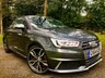 USED 2014 64 AUDI A1 2.0 S1 QUATTRO 3d 228 BHP STUNNING SERVICE HISTORY =FULL AUDI FIVE OAKS SERVING X11 STAMPS//QUATTRO INTERIOR PACK//QUATTRO EXTERIOR PACK//RECENT NEW  TYRES AND BRAKES\ONLY 2 PRIVATE OWNERS WHO PURCHASED IT THROUGH FIVE OAKS AUDI'' QUATTRO 3d 228 BHP STUNNING SERVICE HISTORY =FULL AUDI FIVE OAKS SERVICING X11 STAMPS//QUATTRO INTERIOR PACK//QUATTRO EXTERIOR PACK//RECENT NEW  TYRES AND BRAKES\ONLY 2 PRIVATE OWNERS WHO PURCHASED IT THROUGH FIVE OAKS AUDI''