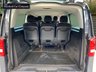 USED 2018 18 MERCEDES-BENZ VITO 2.1 119 BLUETEC TOURER SELECT 5d 190 BHP FINANCE ALAILABLE ZERO DEPOSIT