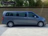 USED 2018 18 MERCEDES-BENZ VITO 2.1 119 BLUETEC TOURER SELECT 5d 190 BHP FINANCE ALAILABLE ZERO DEPOSIT