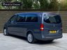 USED 2018 18 MERCEDES-BENZ VITO 2.1 119 BLUETEC TOURER SELECT 5d 190 BHP FINANCE ALAILABLE ZERO DEPOSIT