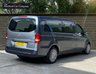 USED 2018 18 MERCEDES-BENZ VITO 2.1 119 BLUETEC TOURER SELECT 5d 190 BHP FINANCE ALAILABLE ZERO DEPOSIT