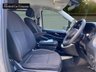 USED 2018 18 MERCEDES-BENZ VITO 2.1 119 BLUETEC TOURER SELECT 5d 190 BHP FINANCE ALAILABLE ZERO DEPOSIT