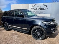 USED 2013 13 LAND ROVER RANGE ROVER 4.4 SDV8 AUTOBIOGRAPHY 5d AUTO 339 BHP 