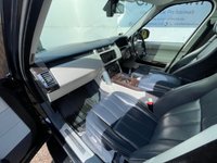 USED 2013 13 LAND ROVER RANGE ROVER 4.4 SDV8 AUTOBIOGRAPHY 5d AUTO 339 BHP 
