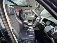 USED 2013 13 LAND ROVER RANGE ROVER 4.4 SDV8 AUTOBIOGRAPHY 5d AUTO 339 BHP 