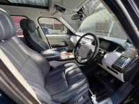 USED 2013 13 LAND ROVER RANGE ROVER 4.4 SDV8 AUTOBIOGRAPHY 5d AUTO 339 BHP 