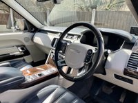 USED 2013 13 LAND ROVER RANGE ROVER 4.4 SDV8 AUTOBIOGRAPHY 5d AUTO 339 BHP 