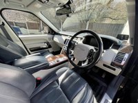 USED 2013 13 LAND ROVER RANGE ROVER 4.4 SDV8 AUTOBIOGRAPHY 5d AUTO 339 BHP 