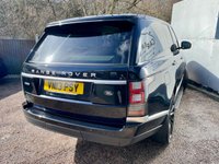 USED 2013 13 LAND ROVER RANGE ROVER 4.4 SDV8 AUTOBIOGRAPHY 5d AUTO 339 BHP 