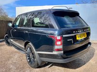 USED 2013 13 LAND ROVER RANGE ROVER 4.4 SDV8 AUTOBIOGRAPHY 5d AUTO 339 BHP 