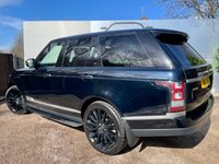 USED 2013 13 LAND ROVER RANGE ROVER 4.4 SDV8 AUTOBIOGRAPHY 5d AUTO 339 BHP 