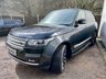 USED 2013 13 LAND ROVER RANGE ROVER 4.4 SDV8 AUTOBIOGRAPHY 5d AUTO 339 BHP 