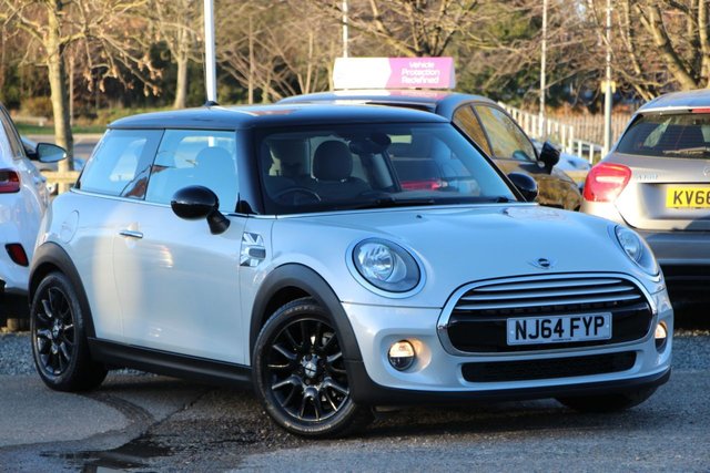 2014 H MINI Hatch Cooper 1.5 COOPER 3d 134 BHP