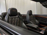 USED 2015 15 BENTLEY CONTINENTAL 6.0 GT SPEED 2DR CONVERTIBLE AUTO (616 BHP) RECENTLY SERVICED (JULY 2025)
