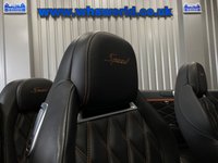 USED 2015 15 BENTLEY CONTINENTAL 6.0 GT SPEED 2DR CONVERTIBLE AUTO (616 BHP) RECENTLY SERVICED (JULY 2025)