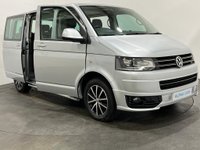USED 2015 15 VOLKSWAGEN CARAVELLE 2.0 EXECUTIVE TDI BLUEMOTION TECHNOLOGY 5d 180 BHP 1 Owner, Automatic,  High Specification Executive Model