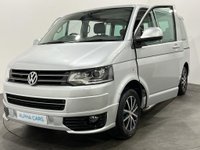 USED 2015 15 VOLKSWAGEN CARAVELLE 2.0 EXECUTIVE TDI BLUEMOTION TECHNOLOGY 5d 180 BHP 1 Owner, Automatic,  High Specification Executive Model