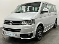 USED 2015 15 VOLKSWAGEN CARAVELLE 2.0 EXECUTIVE TDI BLUEMOTION TECHNOLOGY 5d 180 BHP 1 Owner, Automatic,  High Specification Executive Model