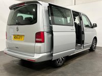 USED 2015 15 VOLKSWAGEN CARAVELLE 2.0 EXECUTIVE TDI BLUEMOTION TECHNOLOGY 5d 180 BHP 1 Owner, Automatic,  High Specification Executive Model
