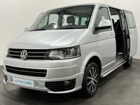 USED 2015 15 VOLKSWAGEN CARAVELLE 2.0 EXECUTIVE TDI BLUEMOTION TECHNOLOGY 5d 180 BHP 1 Owner, Automatic,  High Specification Executive Model