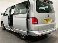 USED 2015 15 VOLKSWAGEN CARAVELLE 2.0 EXECUTIVE TDI BLUEMOTION TECHNOLOGY 5d 180 BHP 1 Owner, Automatic,  High Specification Executive Model