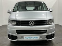 USED 2015 15 VOLKSWAGEN CARAVELLE 2.0 EXECUTIVE TDI BLUEMOTION TECHNOLOGY 5d 180 BHP 1 Owner, Automatic,  High Specification Executive Model