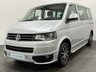 USED 2015 15 VOLKSWAGEN CARAVELLE 2.0 EXECUTIVE TDI BLUEMOTION TECHNOLOGY 5d 180 BHP 1 Owner, Automatic,  High Specification Executive Model