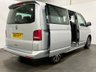 USED 2015 15 VOLKSWAGEN CARAVELLE 2.0 EXECUTIVE TDI BLUEMOTION TECHNOLOGY 5d 180 BHP 1 Owner, Automatic,  High Specification Executive Model