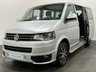 USED 2015 15 VOLKSWAGEN CARAVELLE 2.0 EXECUTIVE TDI BLUEMOTION TECHNOLOGY 5d 180 BHP 1 Owner, Automatic,  High Specification Executive Model