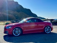USED 2008 08 AUDI TT 2.0 TTS TFSI QUATTRO 2d 272 BHP 