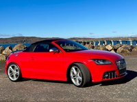 USED 2008 08 AUDI TT 2.0 TTS TFSI QUATTRO 2d 272 BHP 