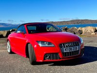 USED 2008 08 AUDI TT 2.0 TTS TFSI QUATTRO 2d 272 BHP 