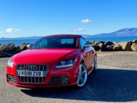 USED 2008 08 AUDI TT 2.0 TTS TFSI QUATTRO 2d 272 BHP 