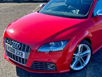USED 2008 08 AUDI TT 2.0 TTS TFSI QUATTRO 2d 272 BHP 